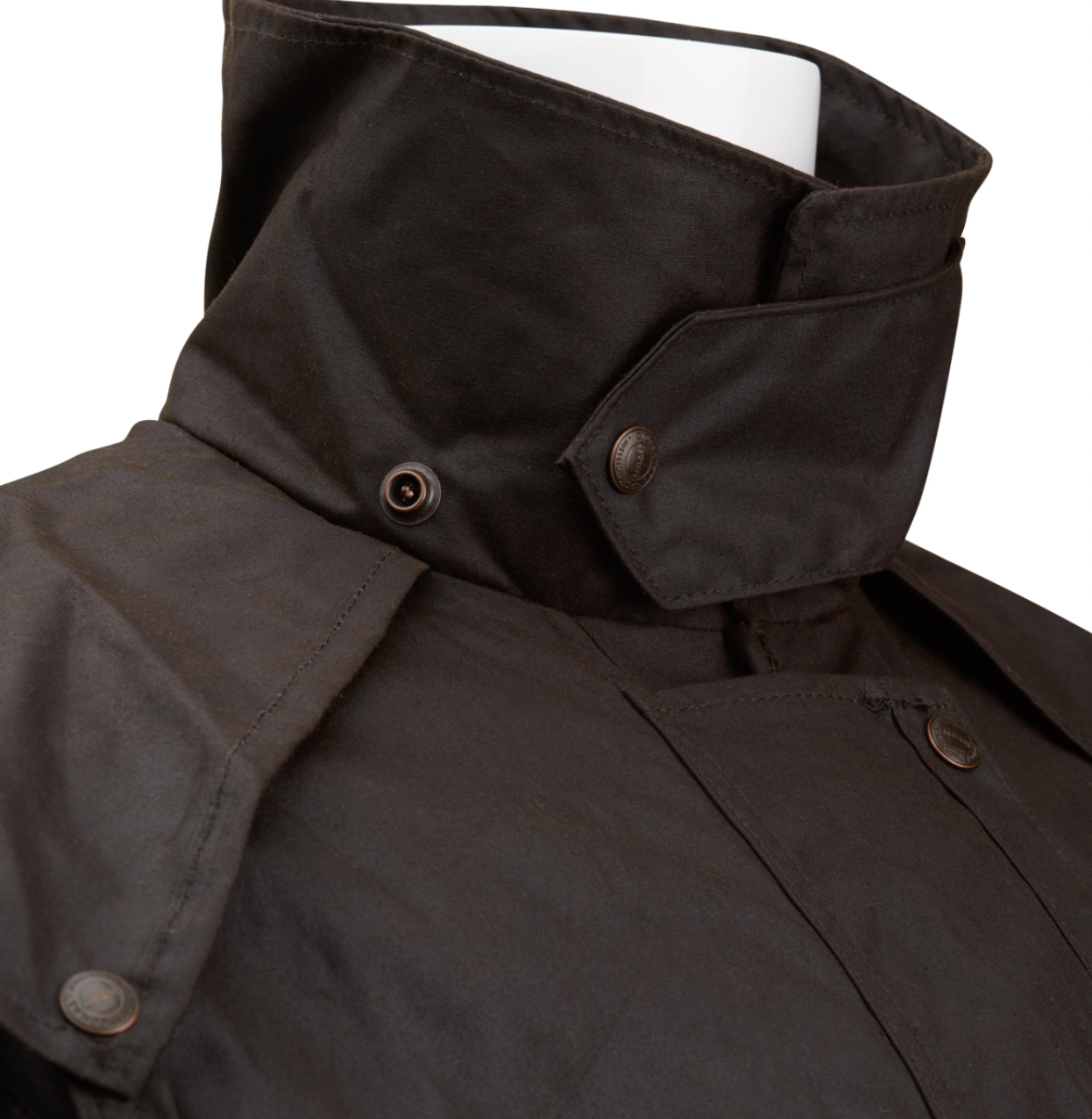 The Long Ridge Oilskin Full Length Coat – Countryside Gear